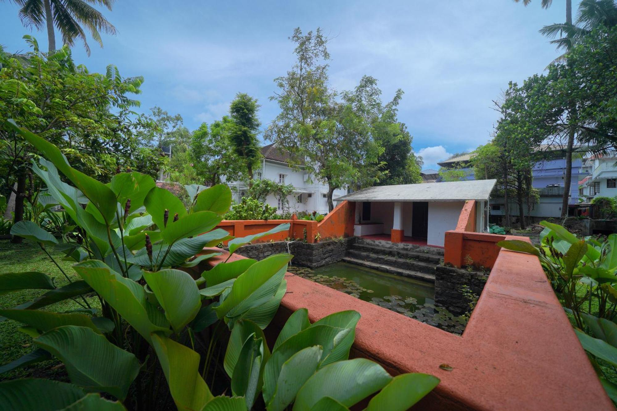 Govindamangalam Homestay Коччи Экстерьер фото