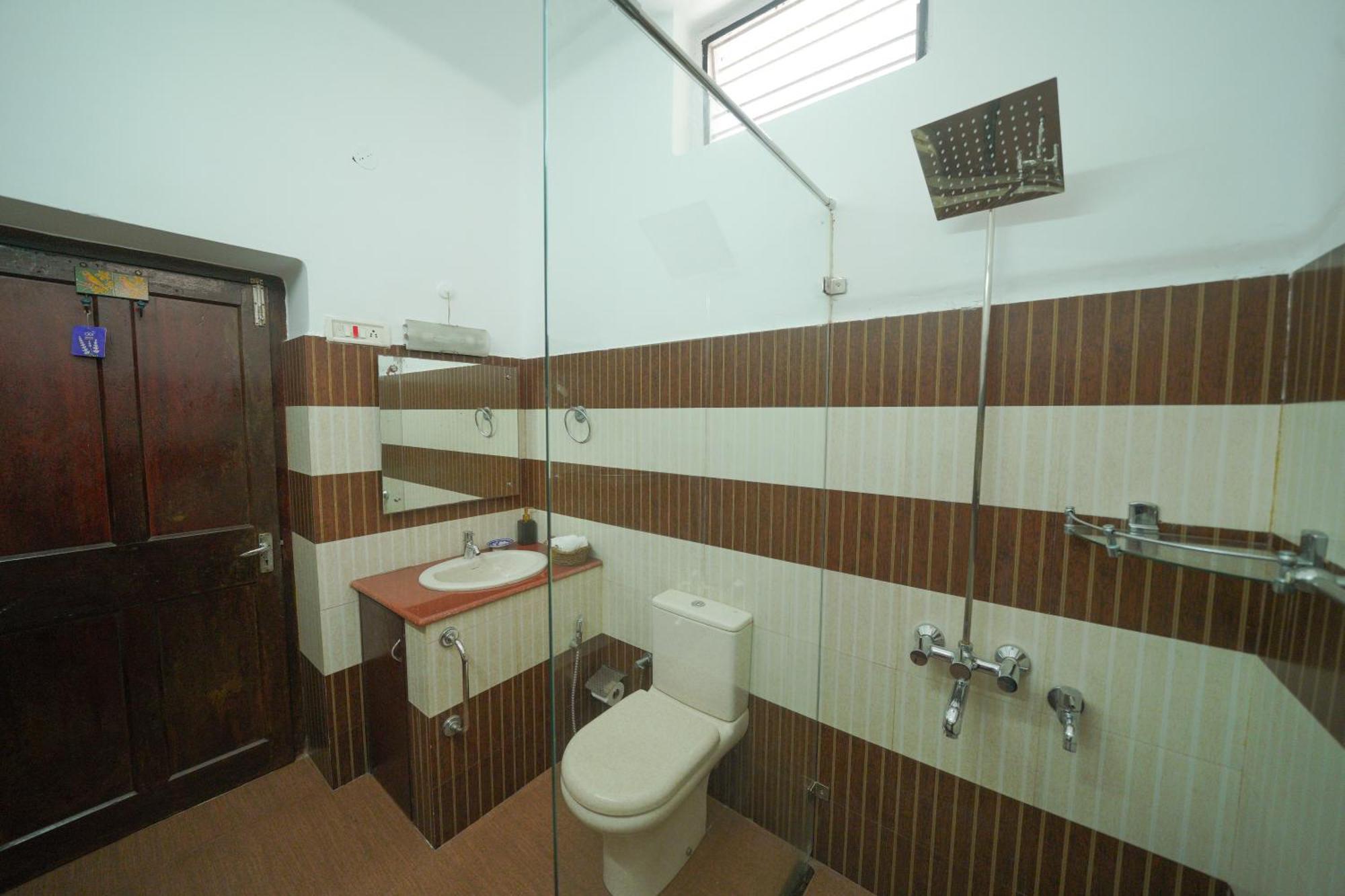 Govindamangalam Homestay Коччи Экстерьер фото