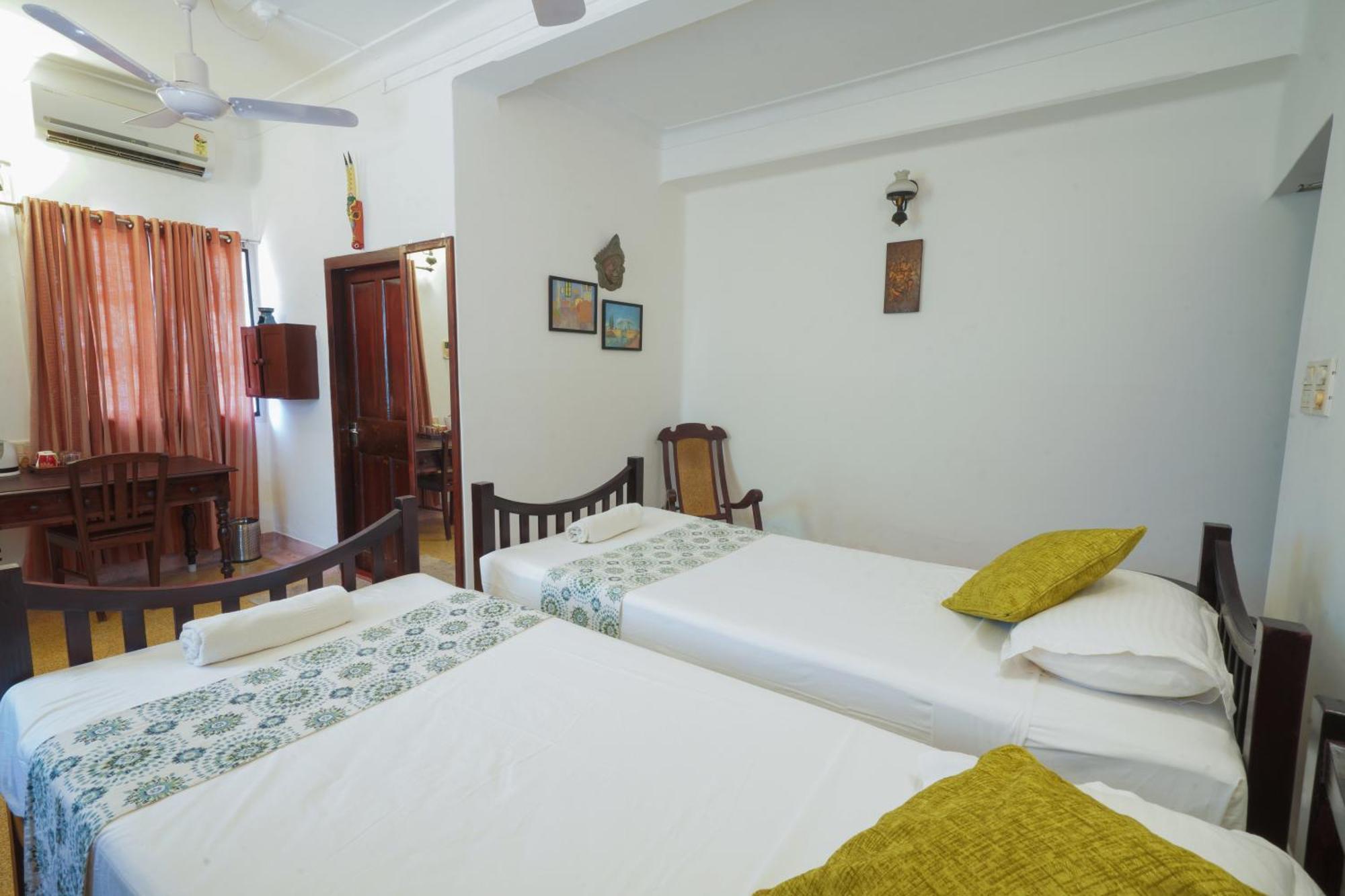 Govindamangalam Homestay Коччи Экстерьер фото
