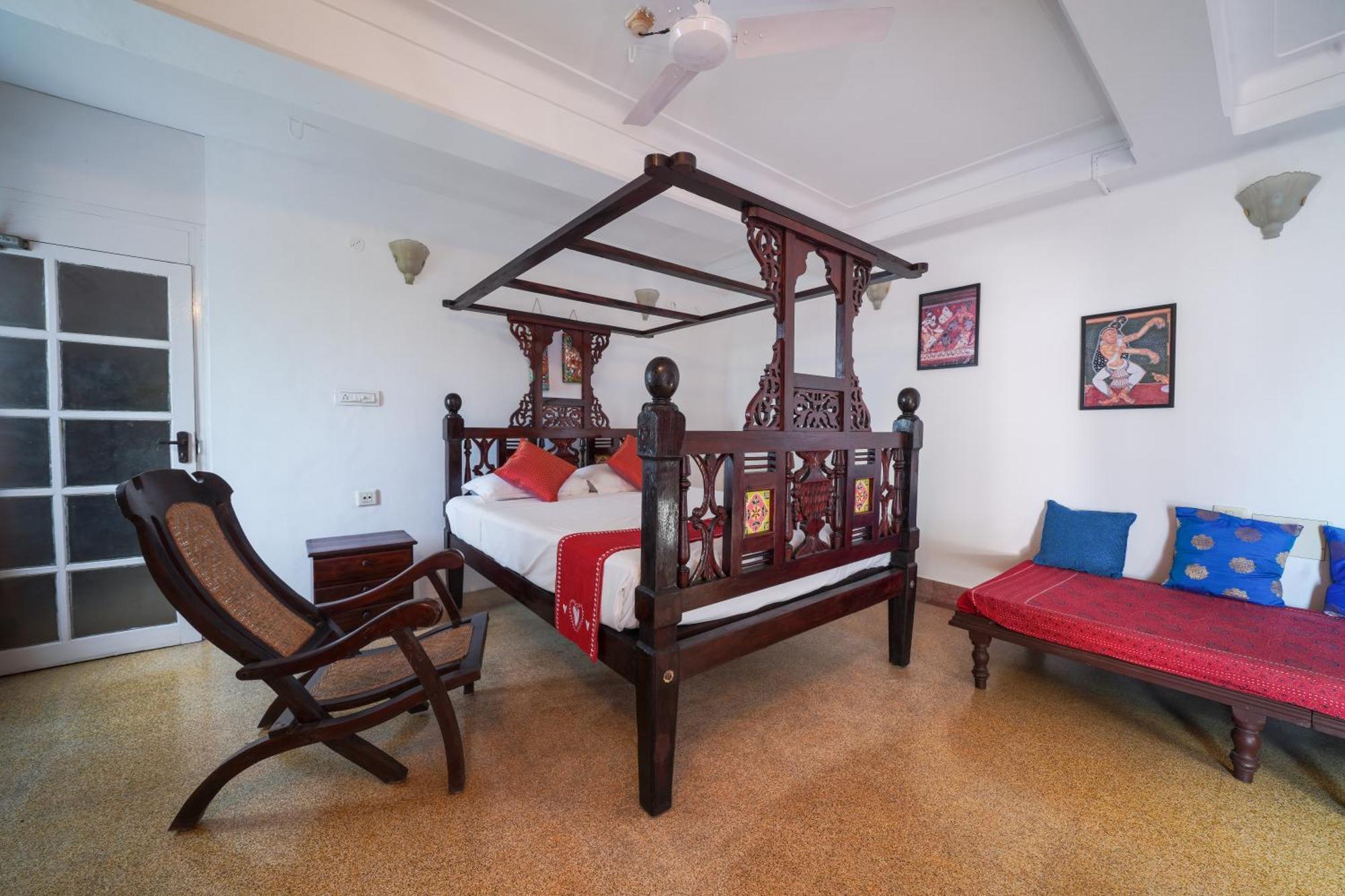 Govindamangalam Homestay Коччи Экстерьер фото