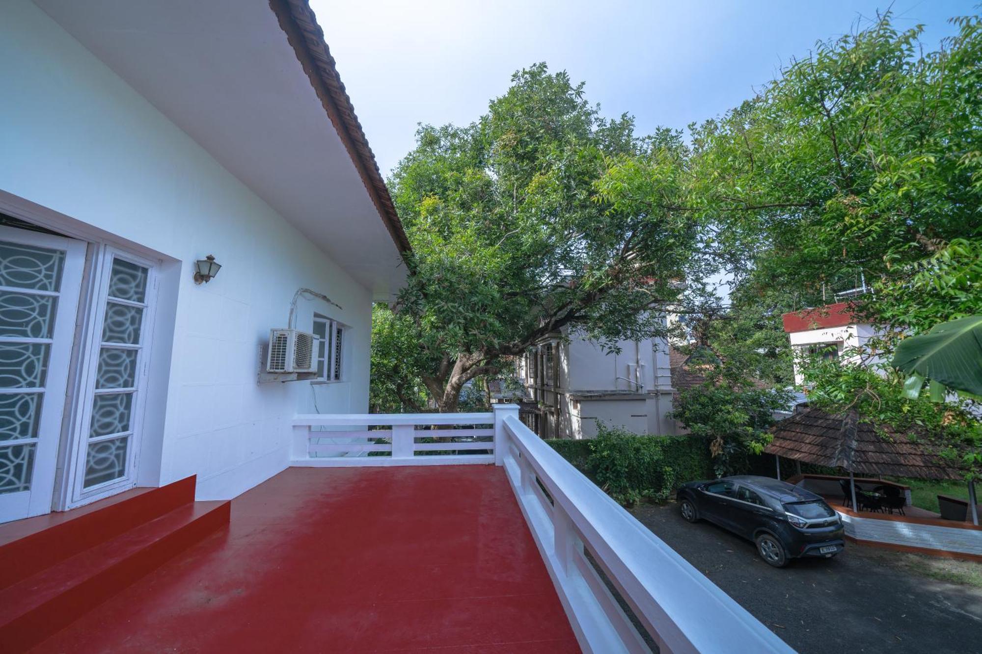 Govindamangalam Homestay Коччи Экстерьер фото